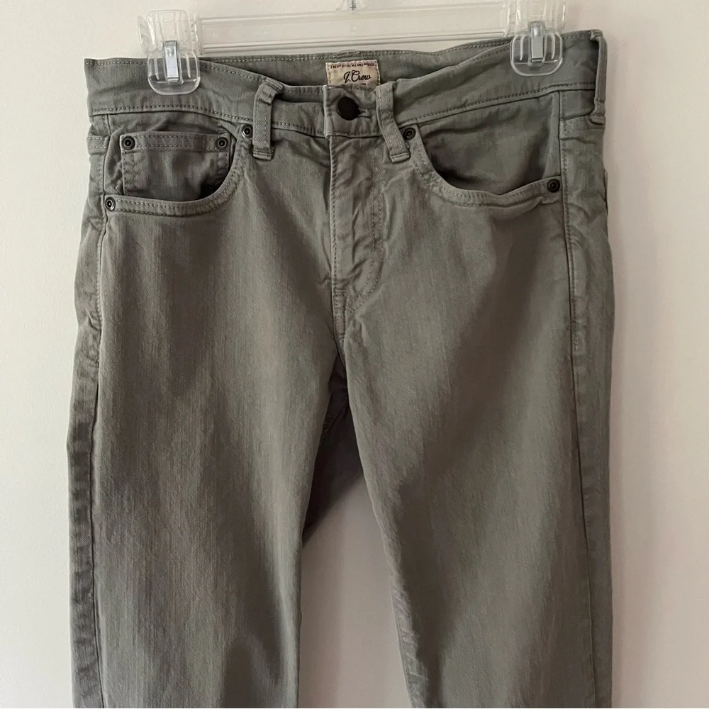 Men's J. Crew 484 Jeans 29